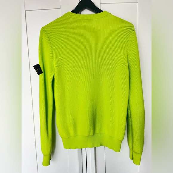 Stone Island knit pullover, S - Picture 6 of 11